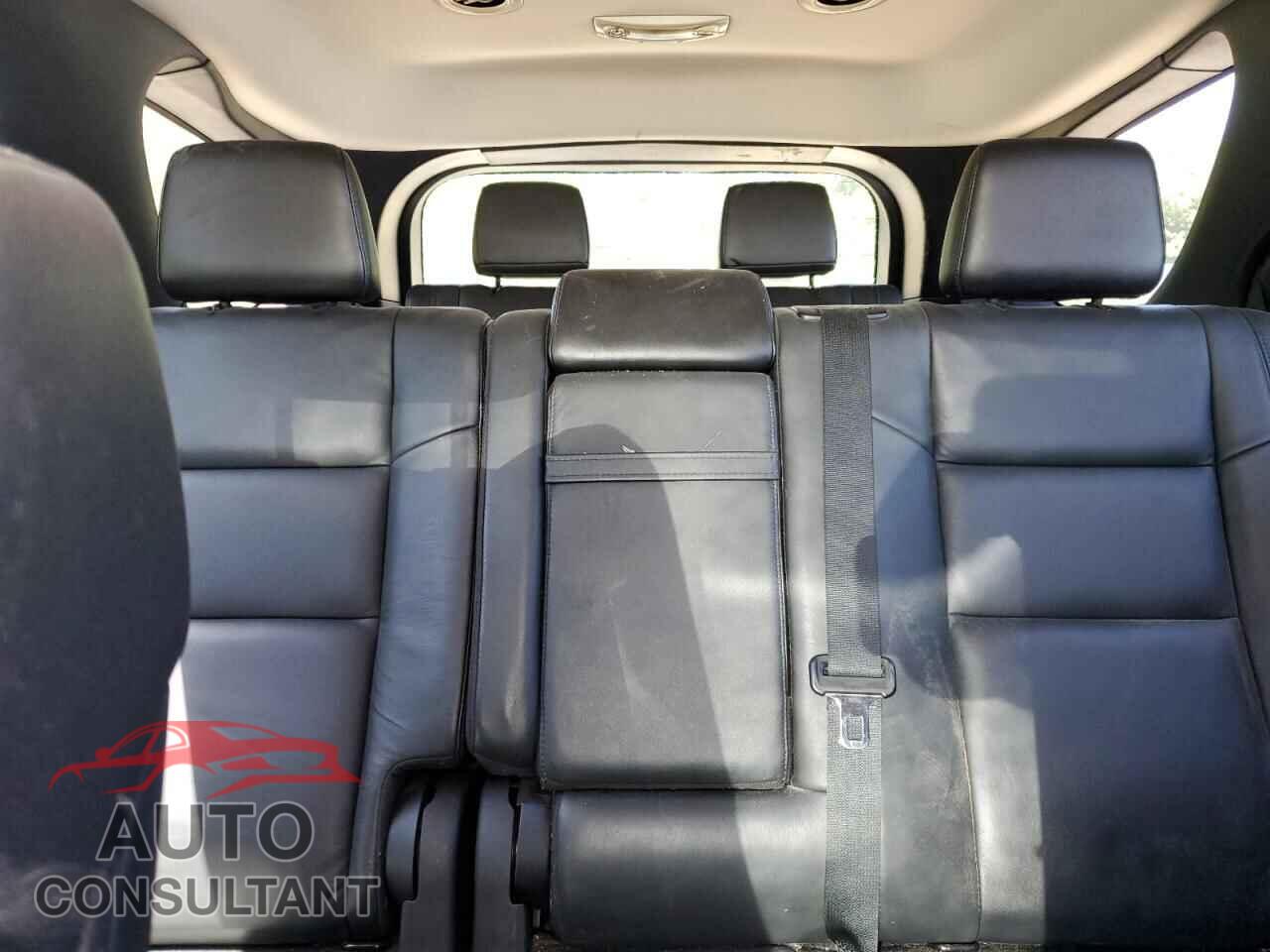 DODGE DURANGO 2013 - 1C4SDJDT8DC697137