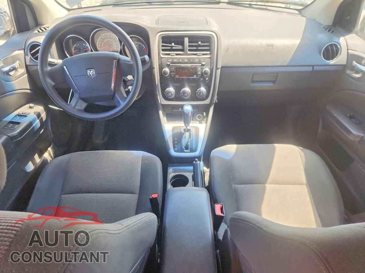 DODGE CALIBER 2012 - 1C3CDWDA9CD529360