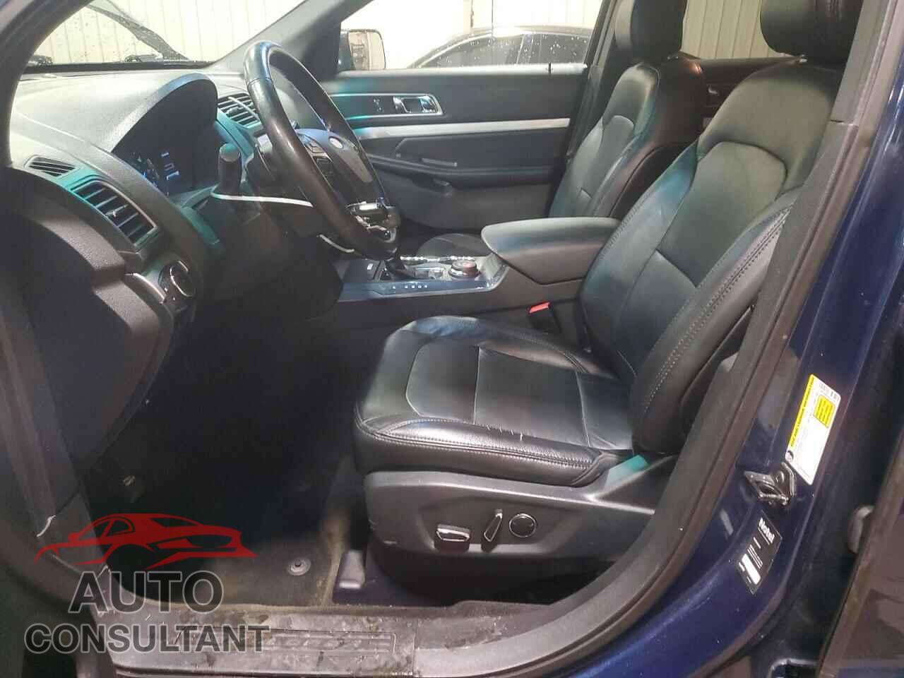 FORD EXPLORER 2016 - 1FM5K8D84GGC70781