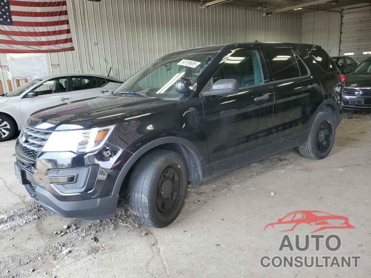 FORD EXPLORER 2017 - 1FM5K8AR1HGD13925