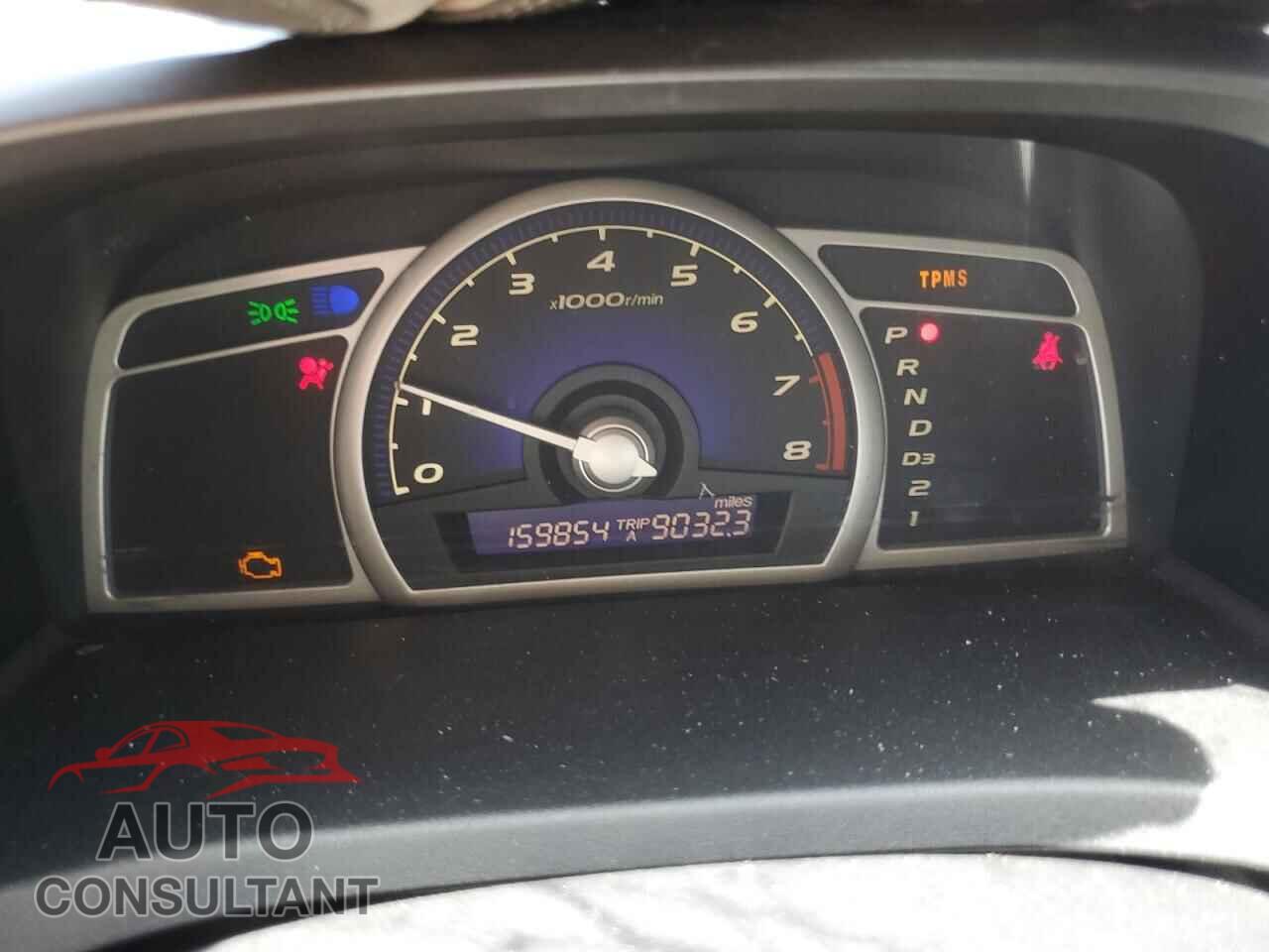 HONDA CIVIC 2010 - 19XFA1F5XAE052972