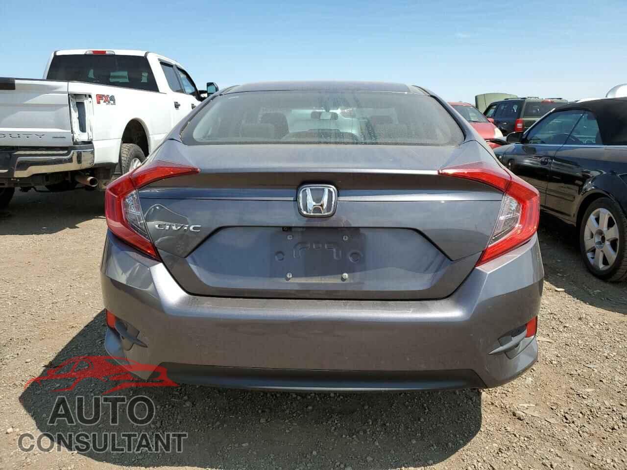 HONDA CIVIC 2016 - 19XFC2F52GE059455