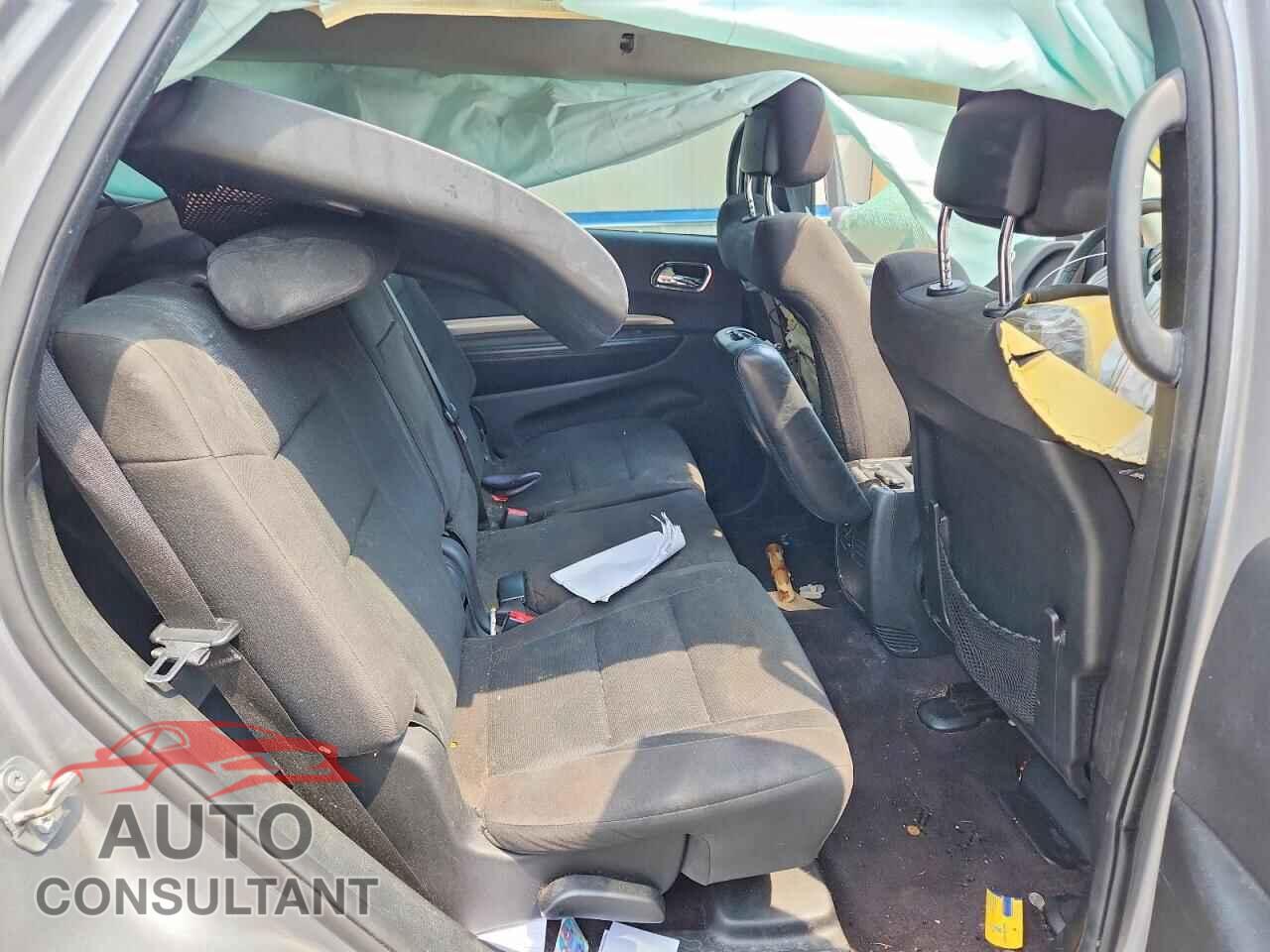 DODGE DURANGO 2017 - 1C4RDJAG7HC806179