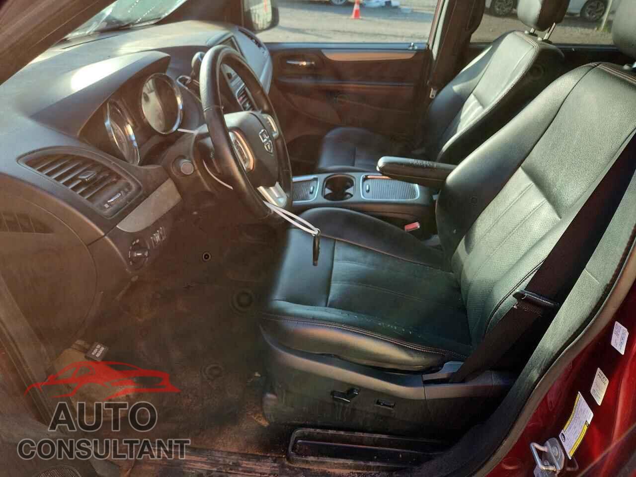 DODGE CARAVAN 2017 - 2C4RDGEG2HR740127