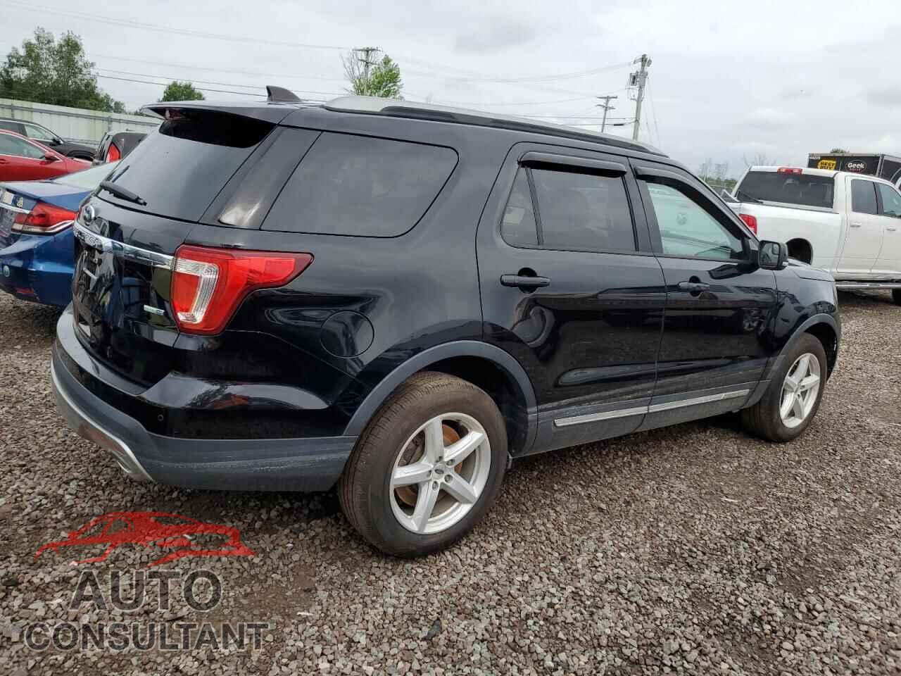 FORD EXPLORER 2016 - 1FM5K8D85GGA87566