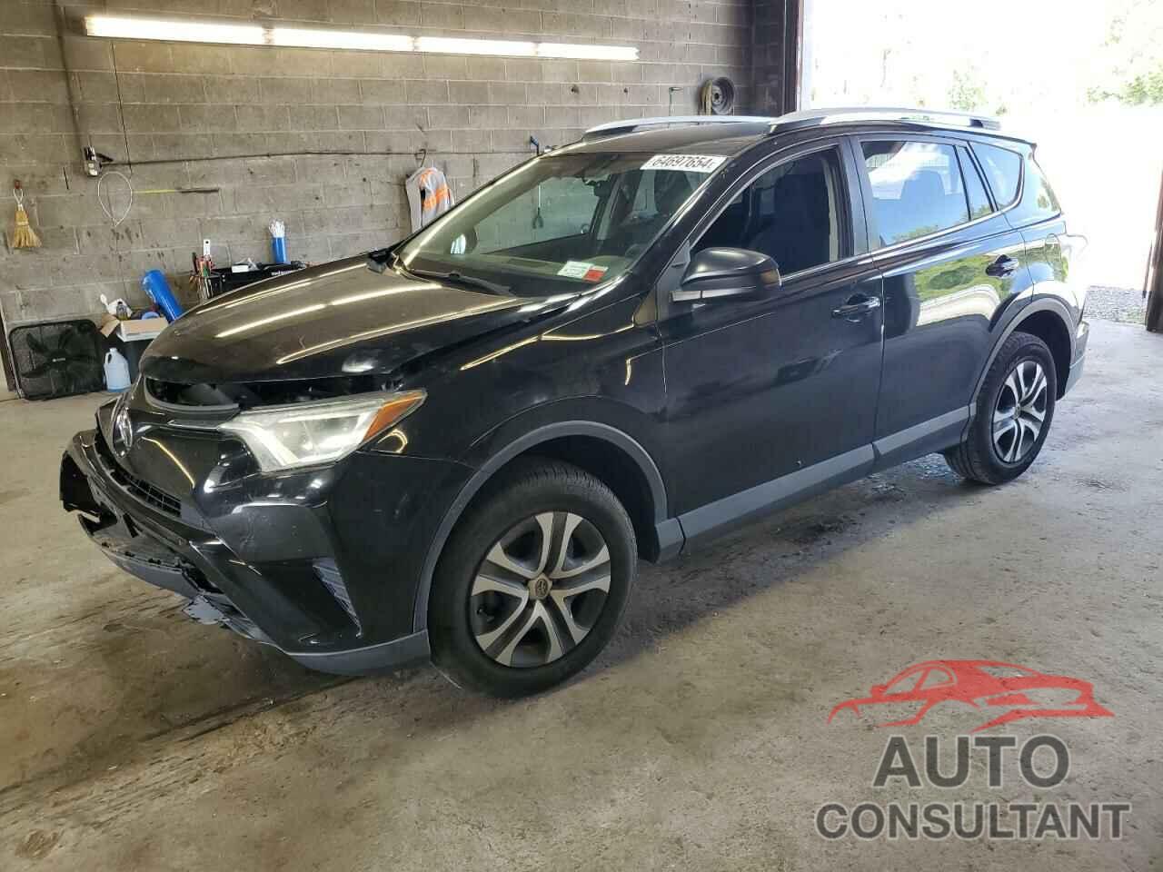 TOYOTA RAV4 2016 - 2T3BFREV4GW424352