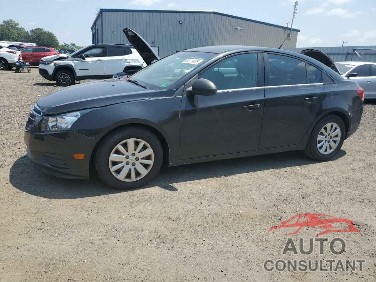CHEVROLET CRUZE 2011 - 1G1PC5SH1B7233197