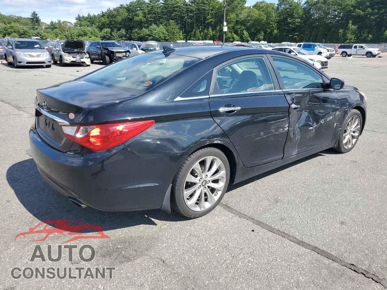 HYUNDAI SONATA 2012 - 5NPEC4AC4CH350039