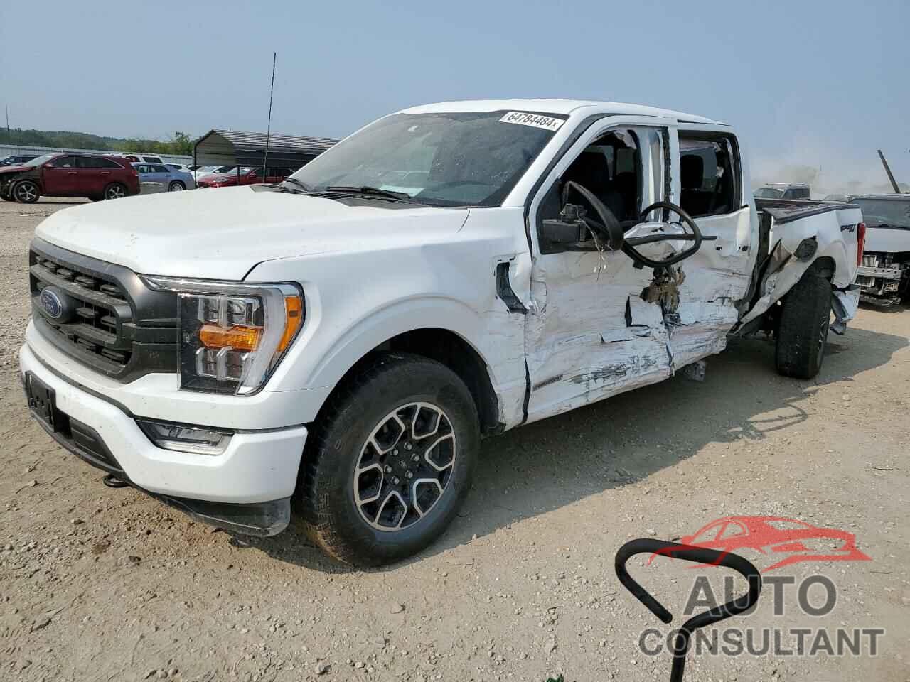 FORD F150 2023 - 1FTFW1ED9PFA67455