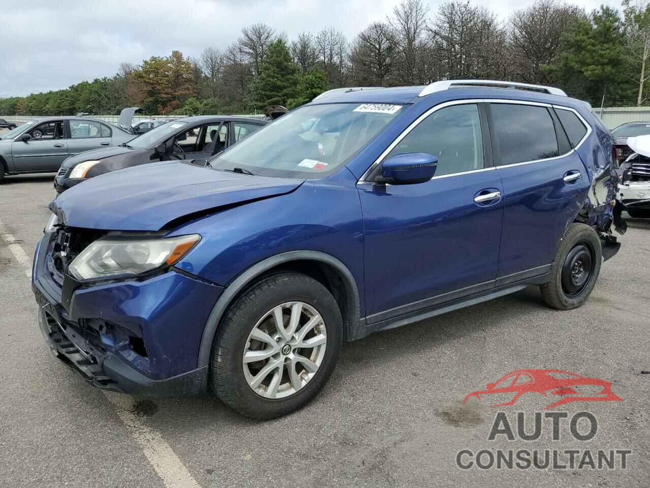 NISSAN ROGUE 2018 - KNMAT2MV1JP533464