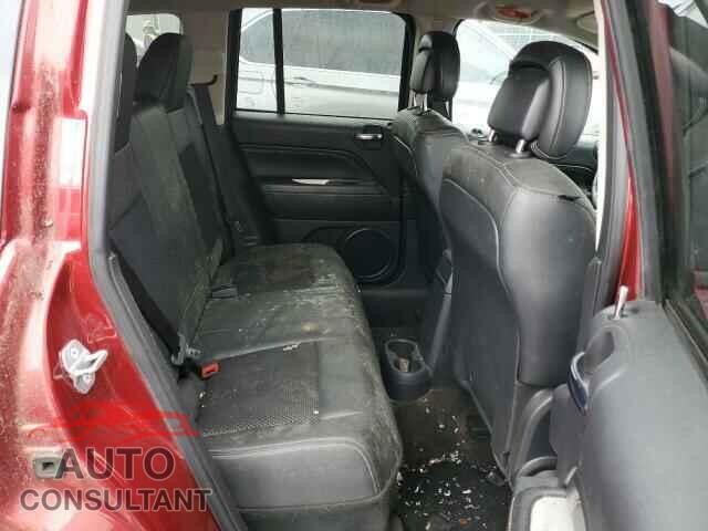 JEEP COMPASS 2014 - 1C4NJDEB3ED646976