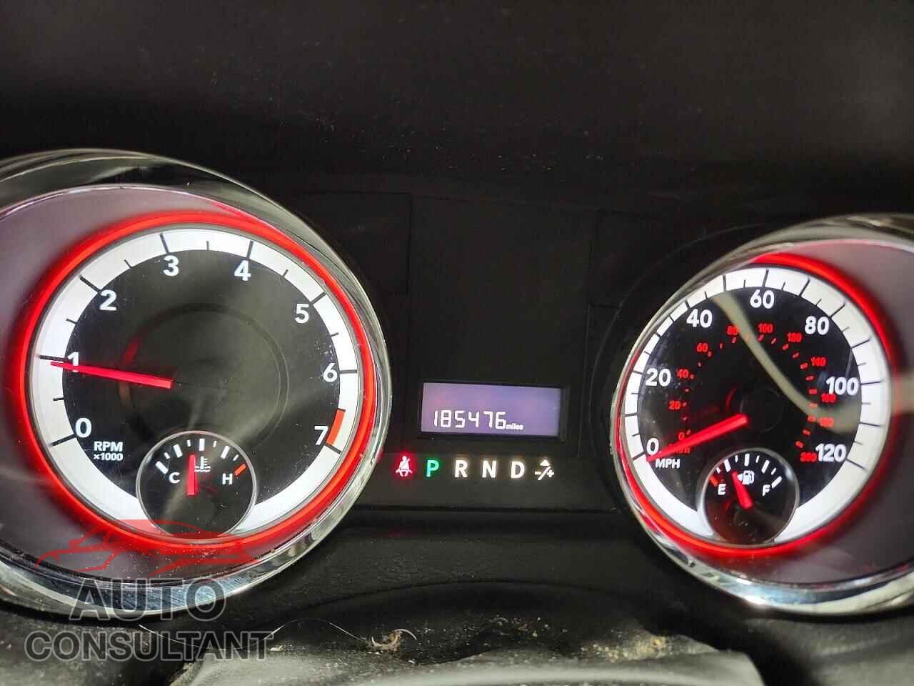 DODGE CARAVAN 2016 - 2C4RDGBG5GR348066