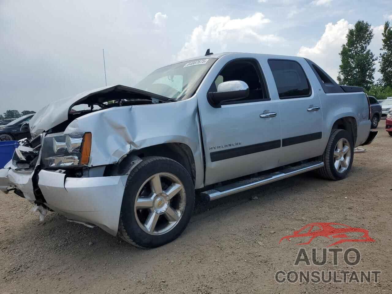 CHEVROLET AVALANCHE 2012 - 3GNTKFE72CG169606
