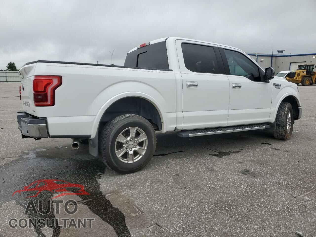 FORD F-150 2016 - 1FTEW1CF4GFA35108