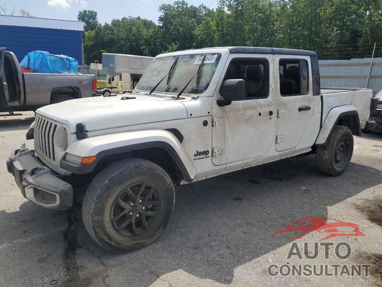 JEEP GLADIATOR 2022 - 1C6HJTAG3NL163736