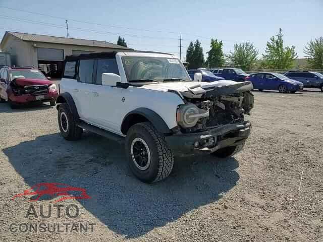 FORD BRONCO 2021 - 1FMEE5DP8MLA91160