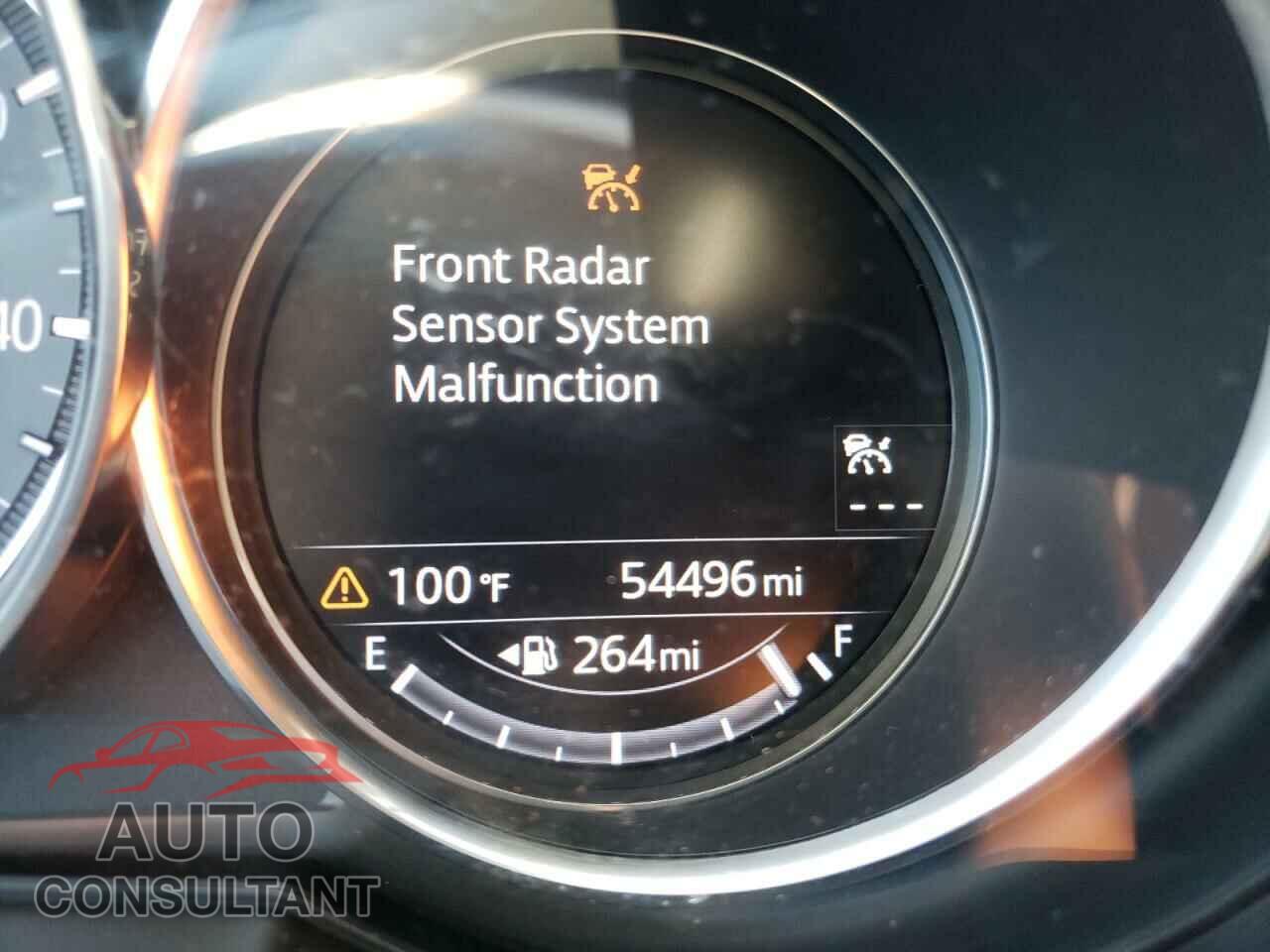 MAZDA CX-5 2017 - JM3KFADLXH0218077