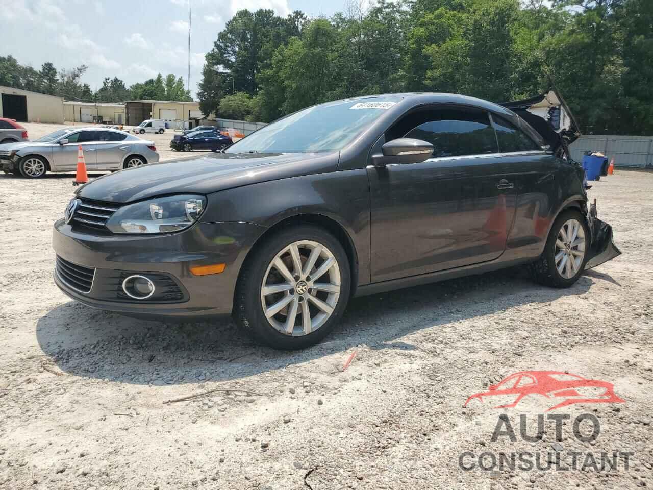 VOLKSWAGEN EOS 2016 - WVWBW8AHXGV000112