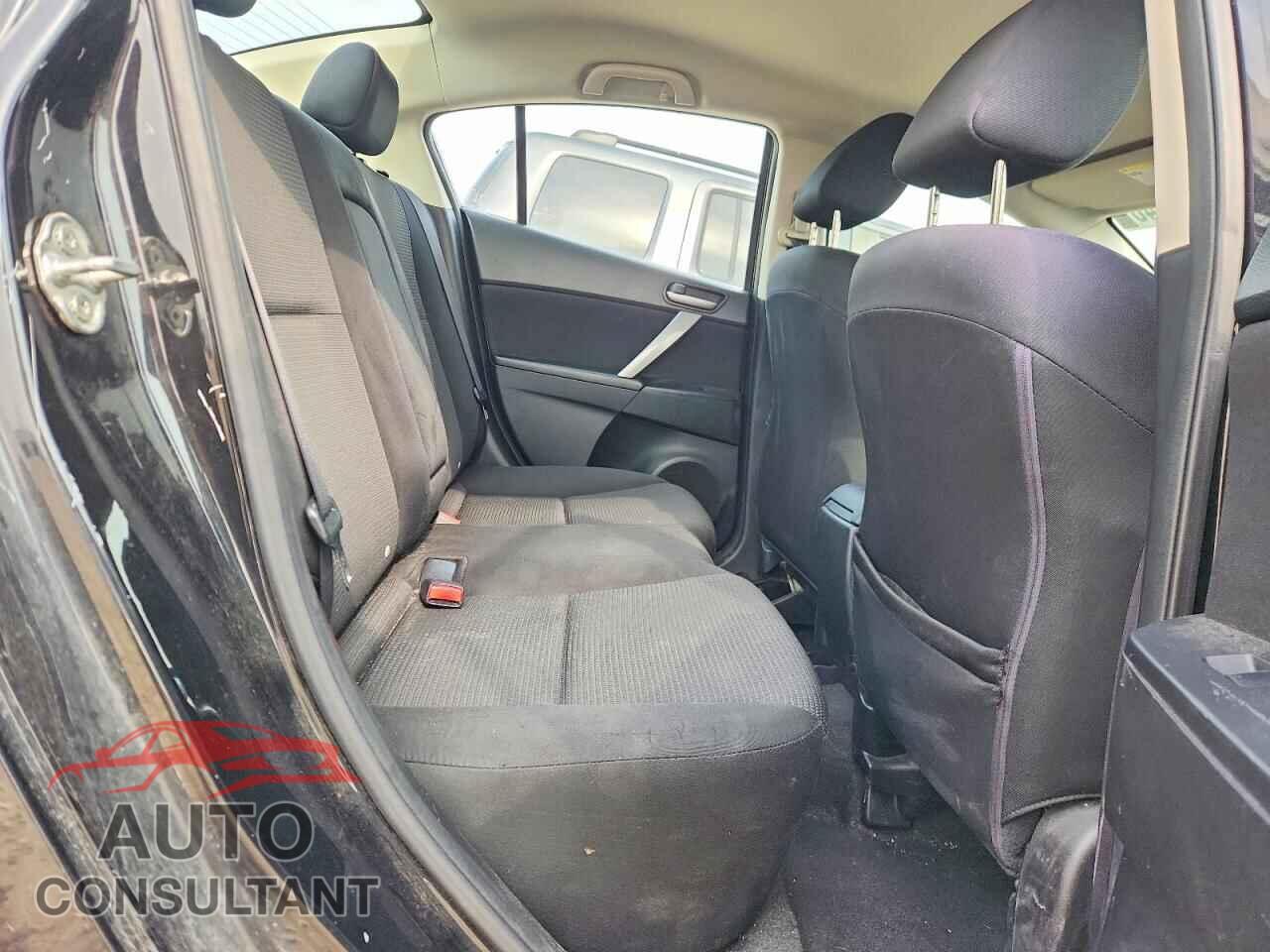 MAZDA 3 2012 - JM1BL1V75C1568271