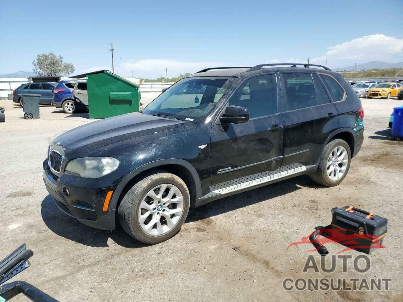 BMW X5 2011 - 5UXZV4C50BL403239