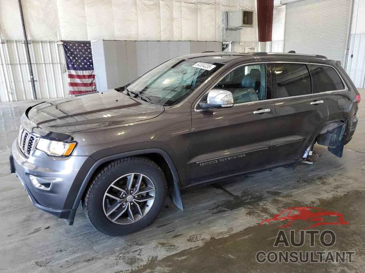 JEEP GRAND CHER 2017 - 1C4RJFBGXHC942102
