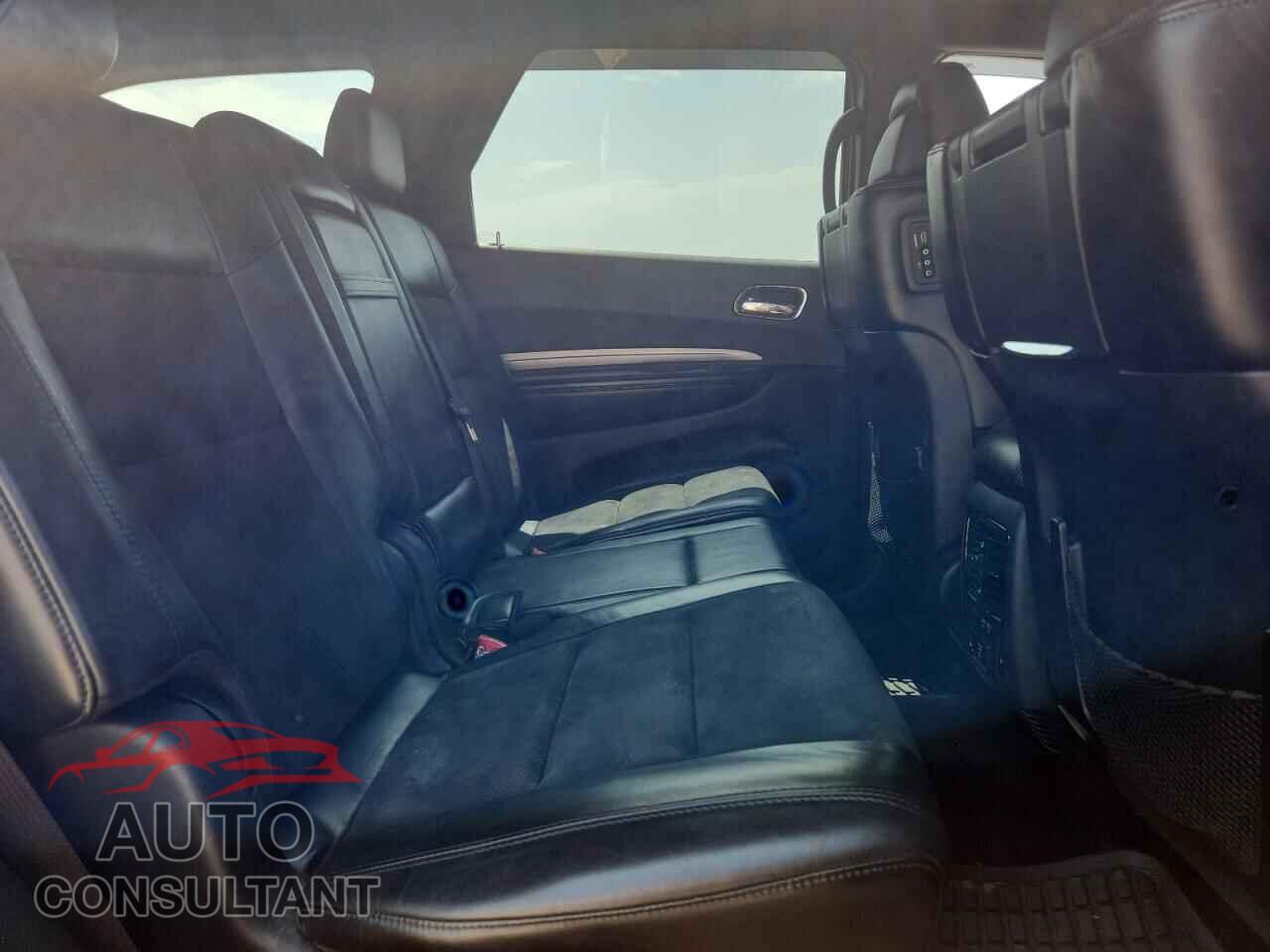DODGE DURANGO 2018 - 1C4RDJDG5JC414500