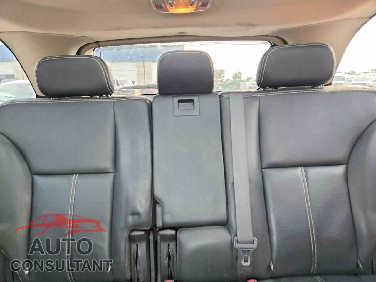 FORD EDGE 2010 - 2FMDK3KC9ABA17069