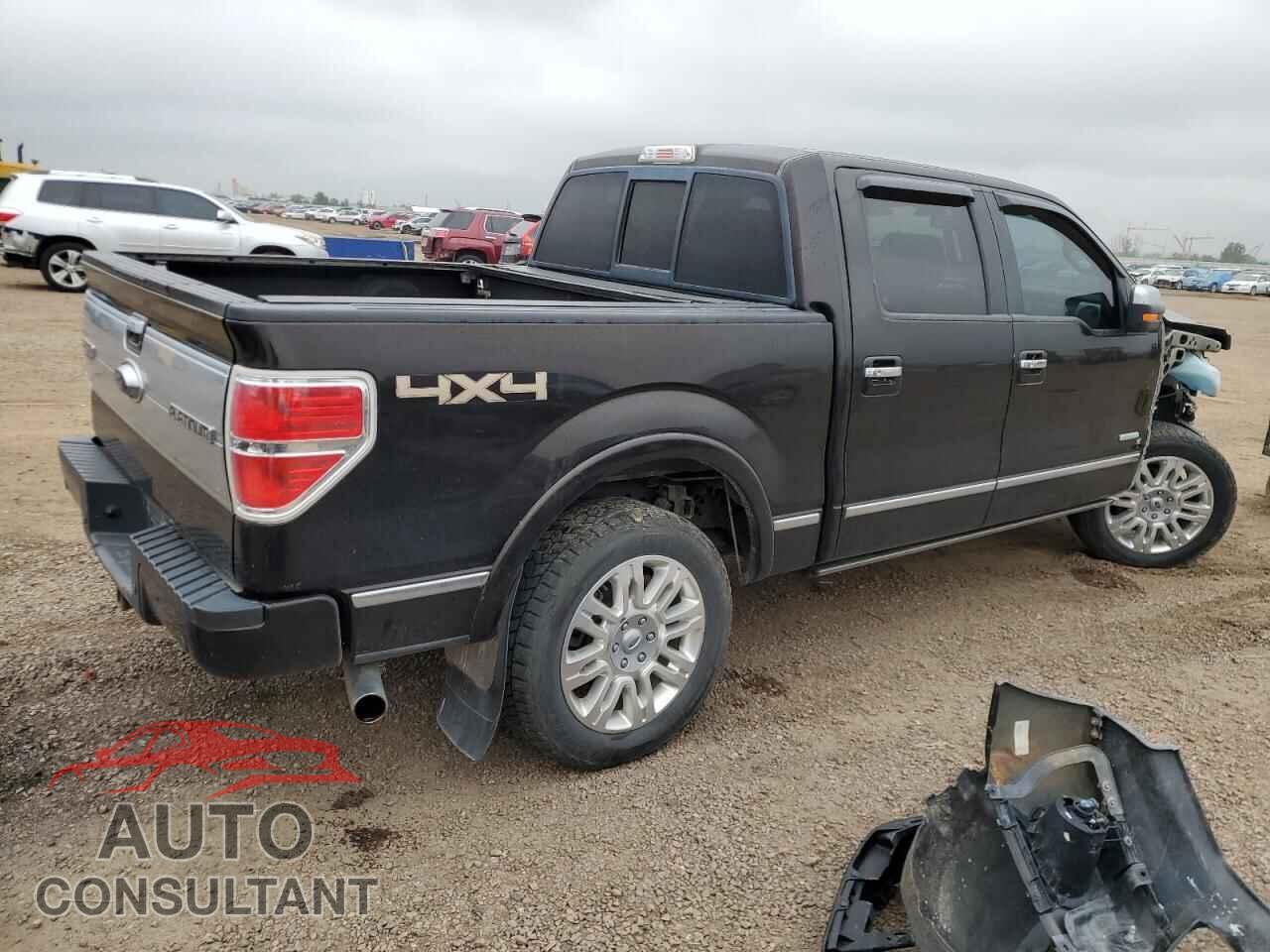FORD F150 2013 - 1FTFW1ET0DFD83071
