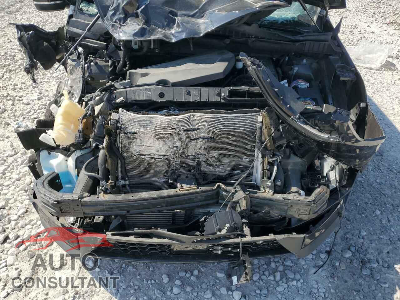 FORD EDGE 2019 - 2FMPK4AP1KBB41345