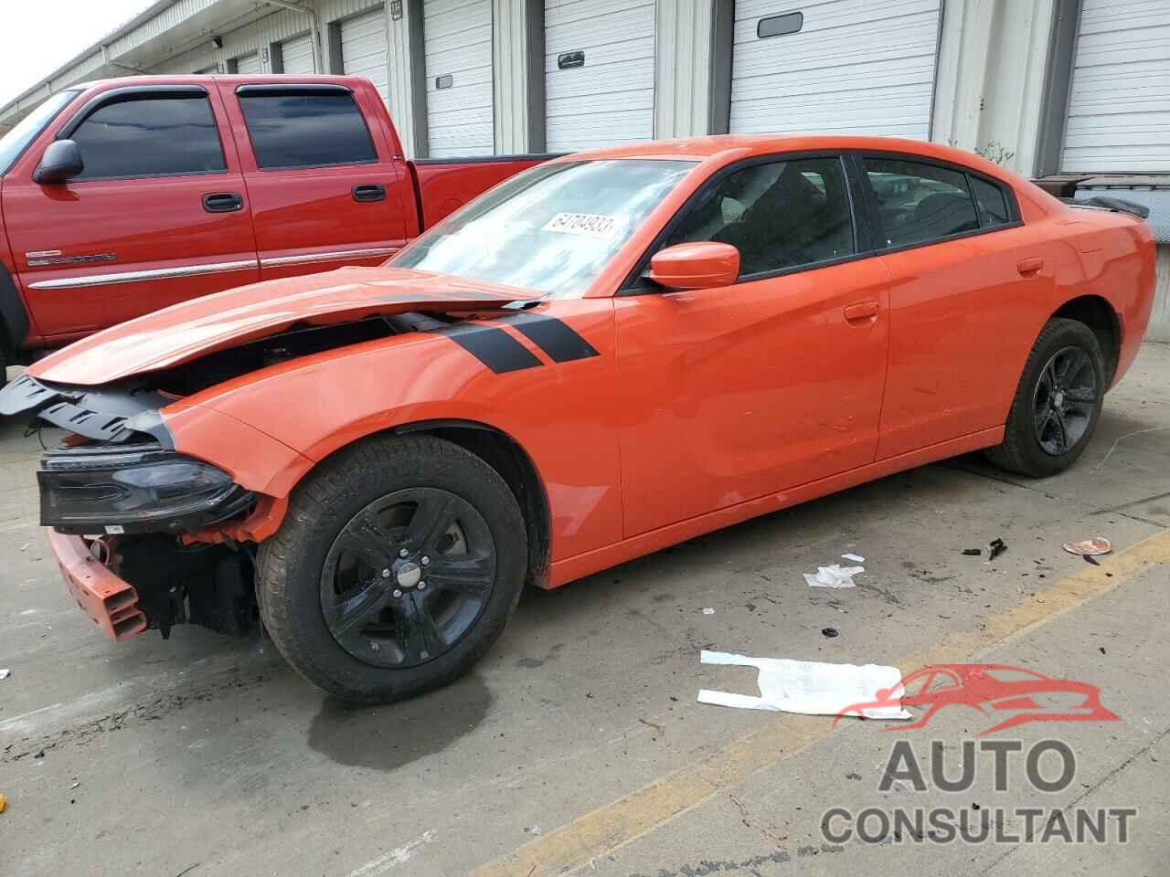 DODGE CHARGER 2022 - 2C3CDXBG9NH235265