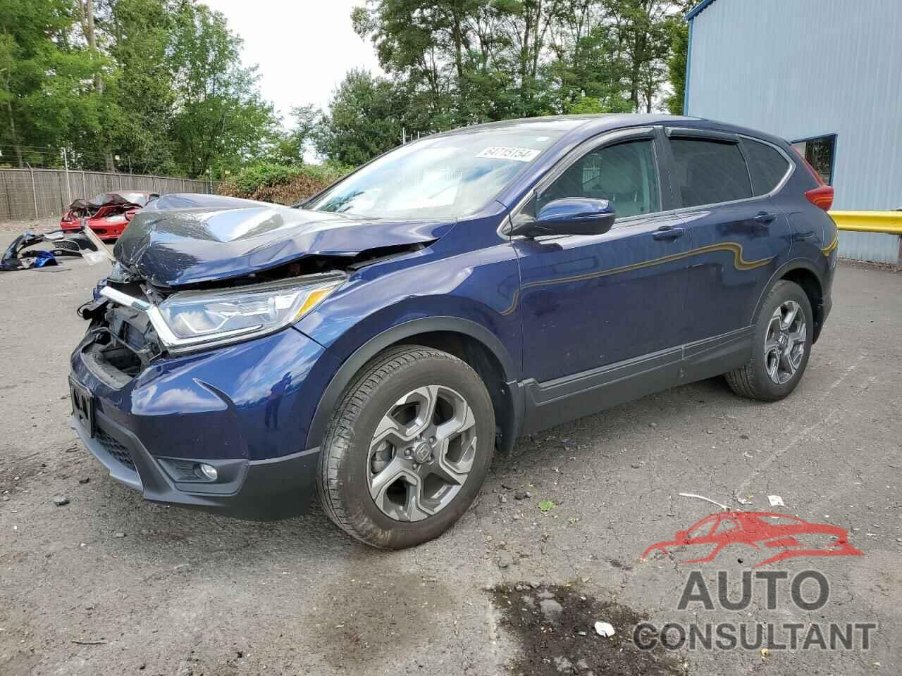 HONDA CRV 2018 - 2HKRW2H87JH641176