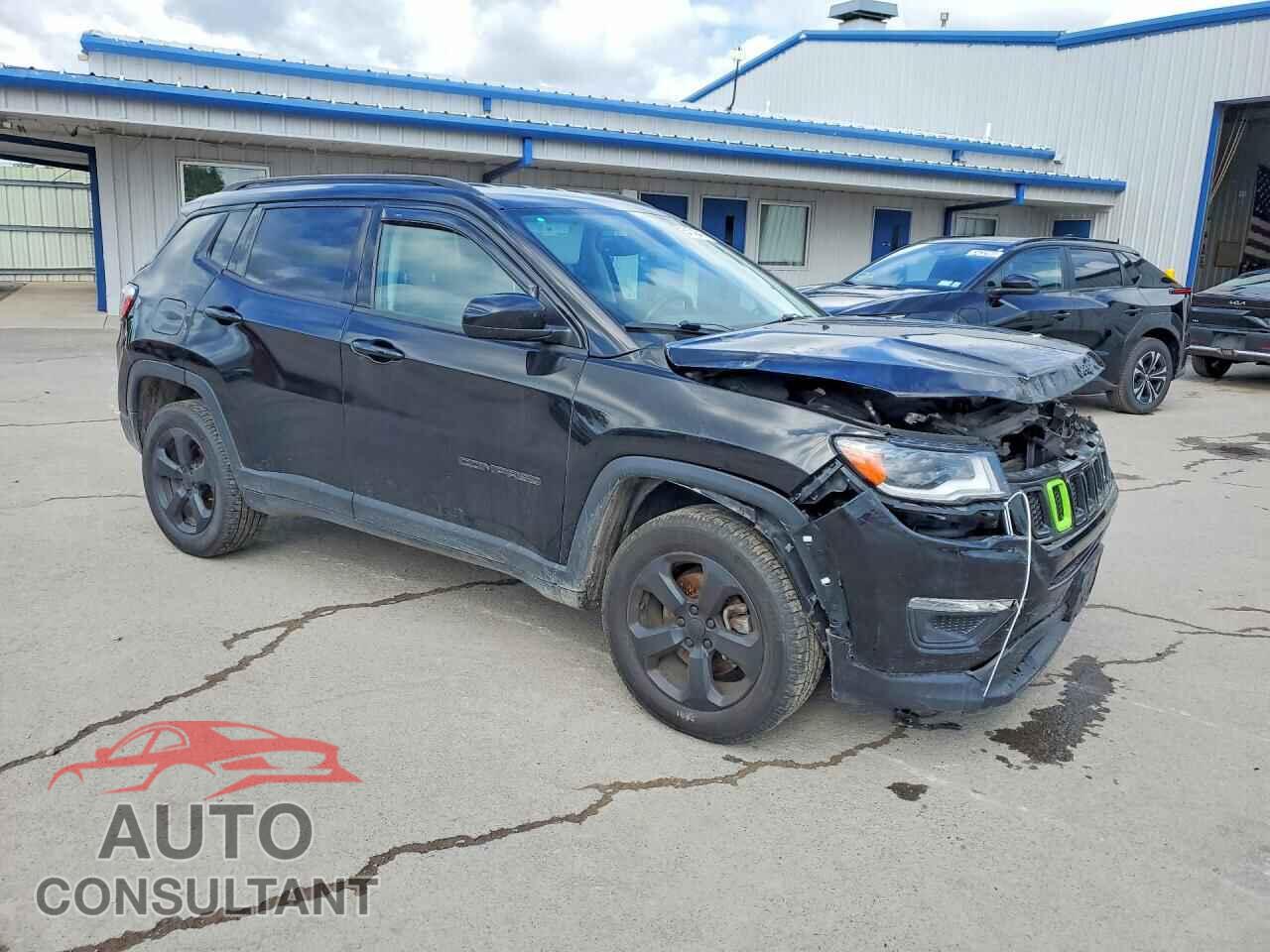 JEEP COMPASS 2018 - 3C4NJDBB6JT261615