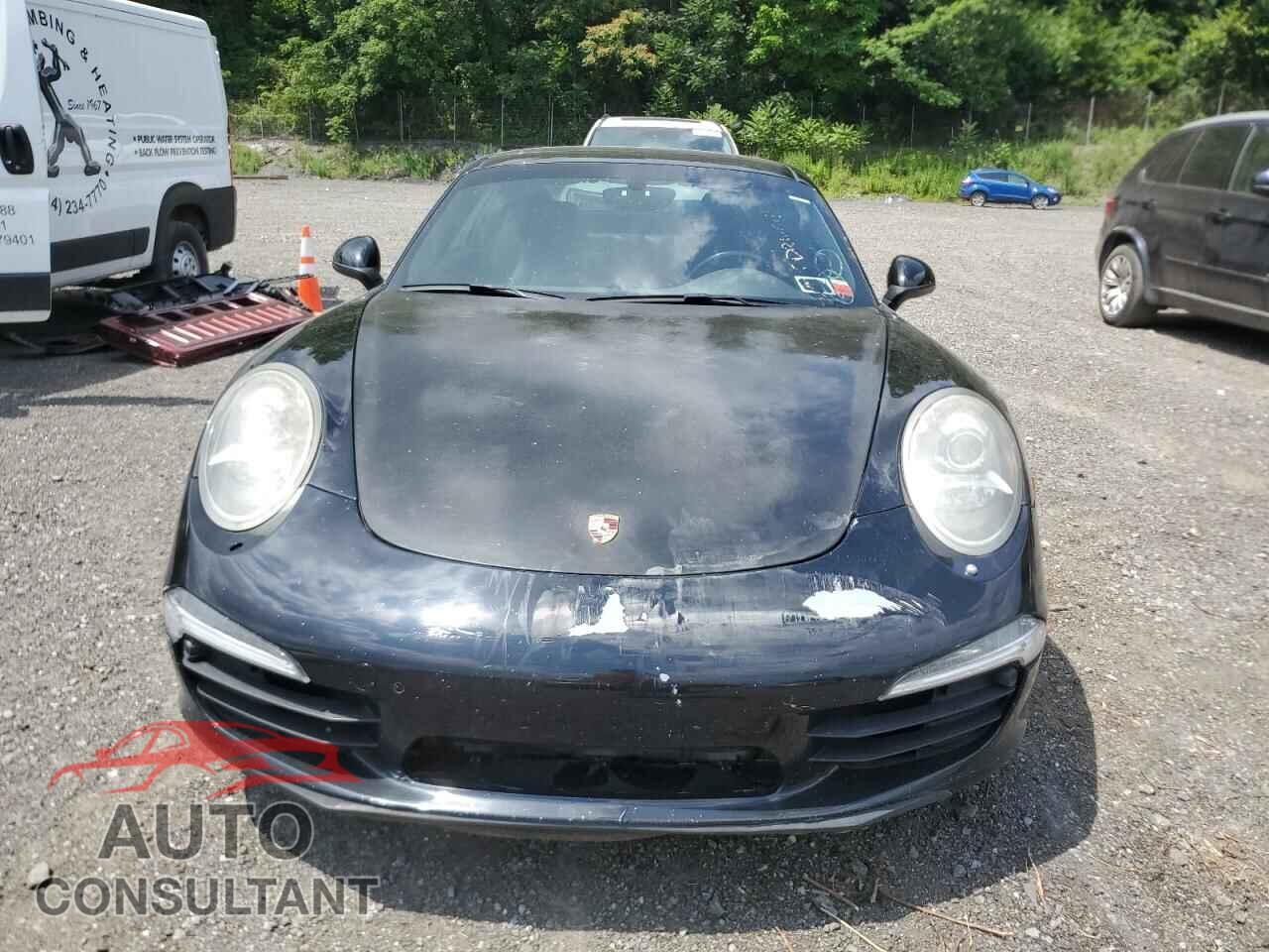 PORSCHE 911 2012 - WP0AA2A95CS106124