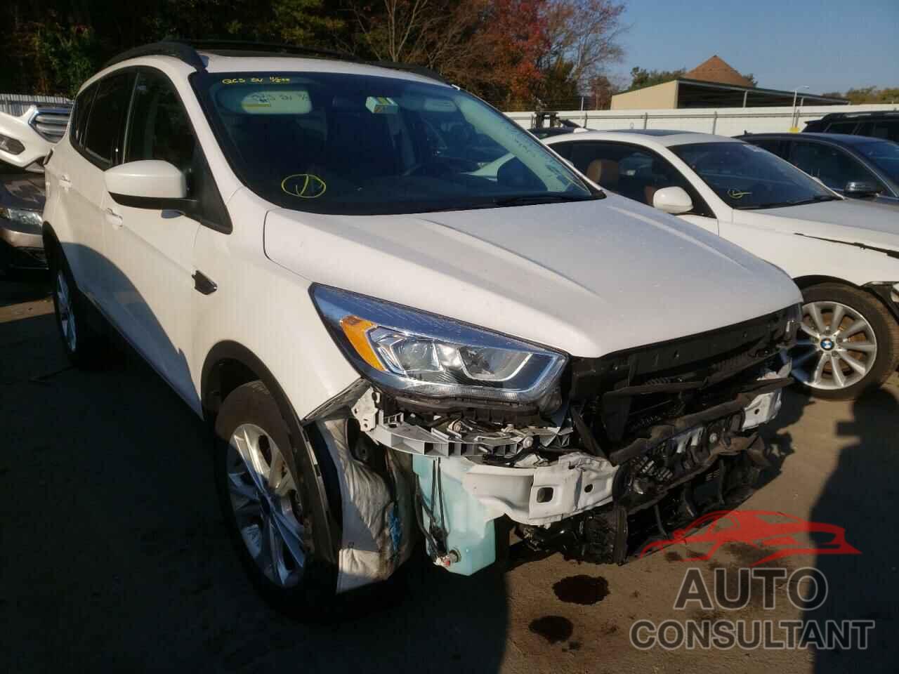 FORD ESCAPE 2018 - 1FMCU9HD7JUB93329