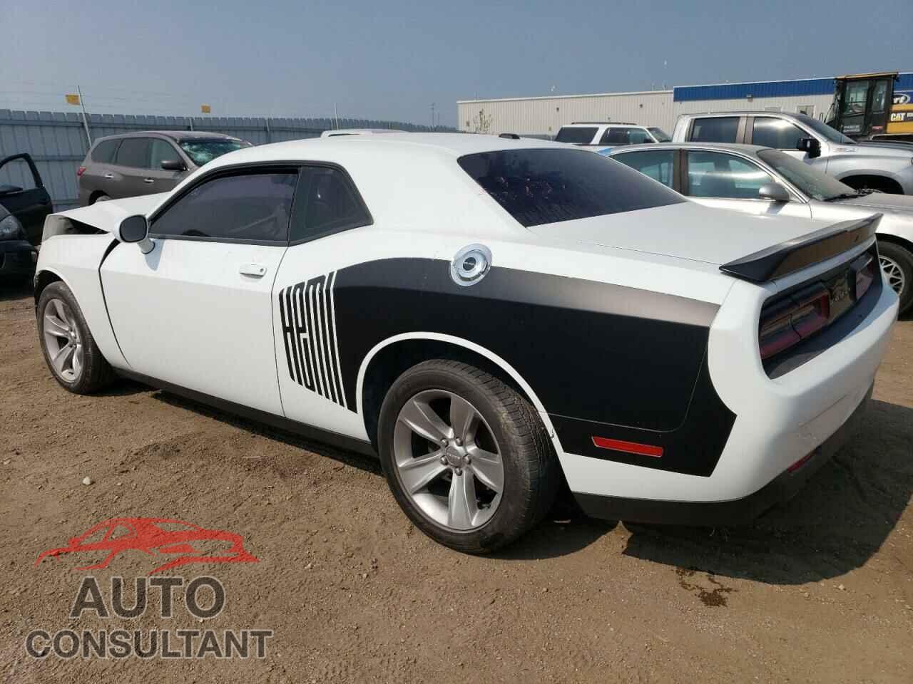DODGE CHALLENGER 2015 - 2C3CDZAG6FH885248