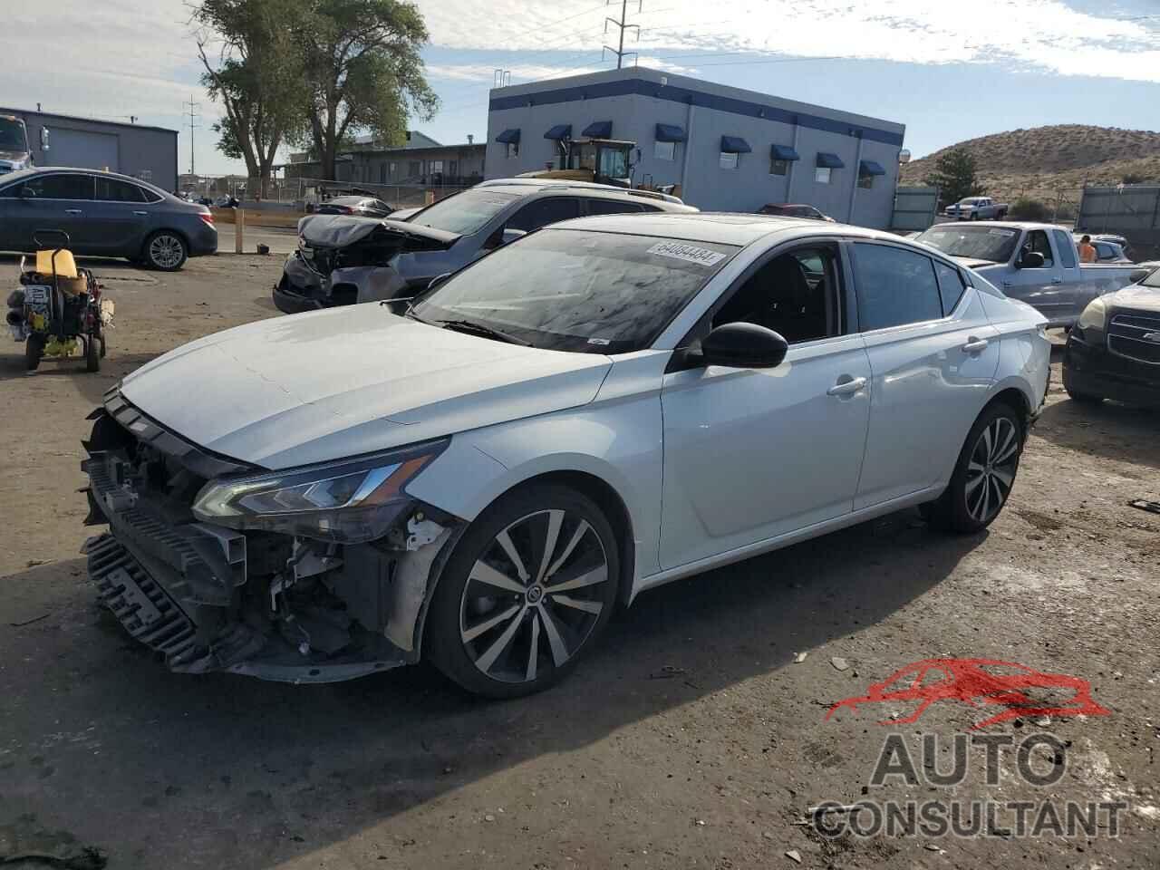 NISSAN ALTIMA 2021 - 1N4BL4CW7MN355124