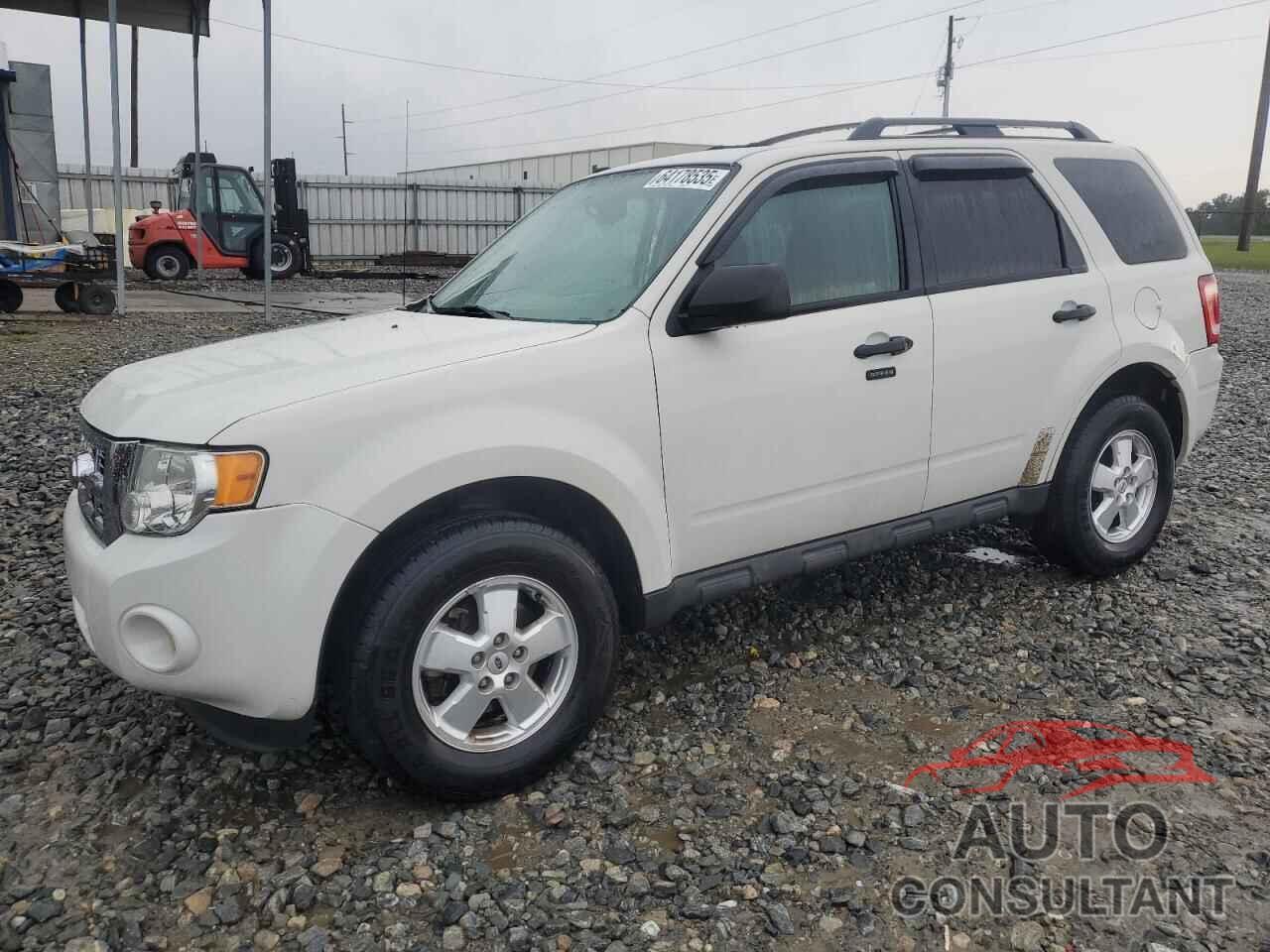FORD ESCAPE 2012 - 1FMCU0D73CKC60390