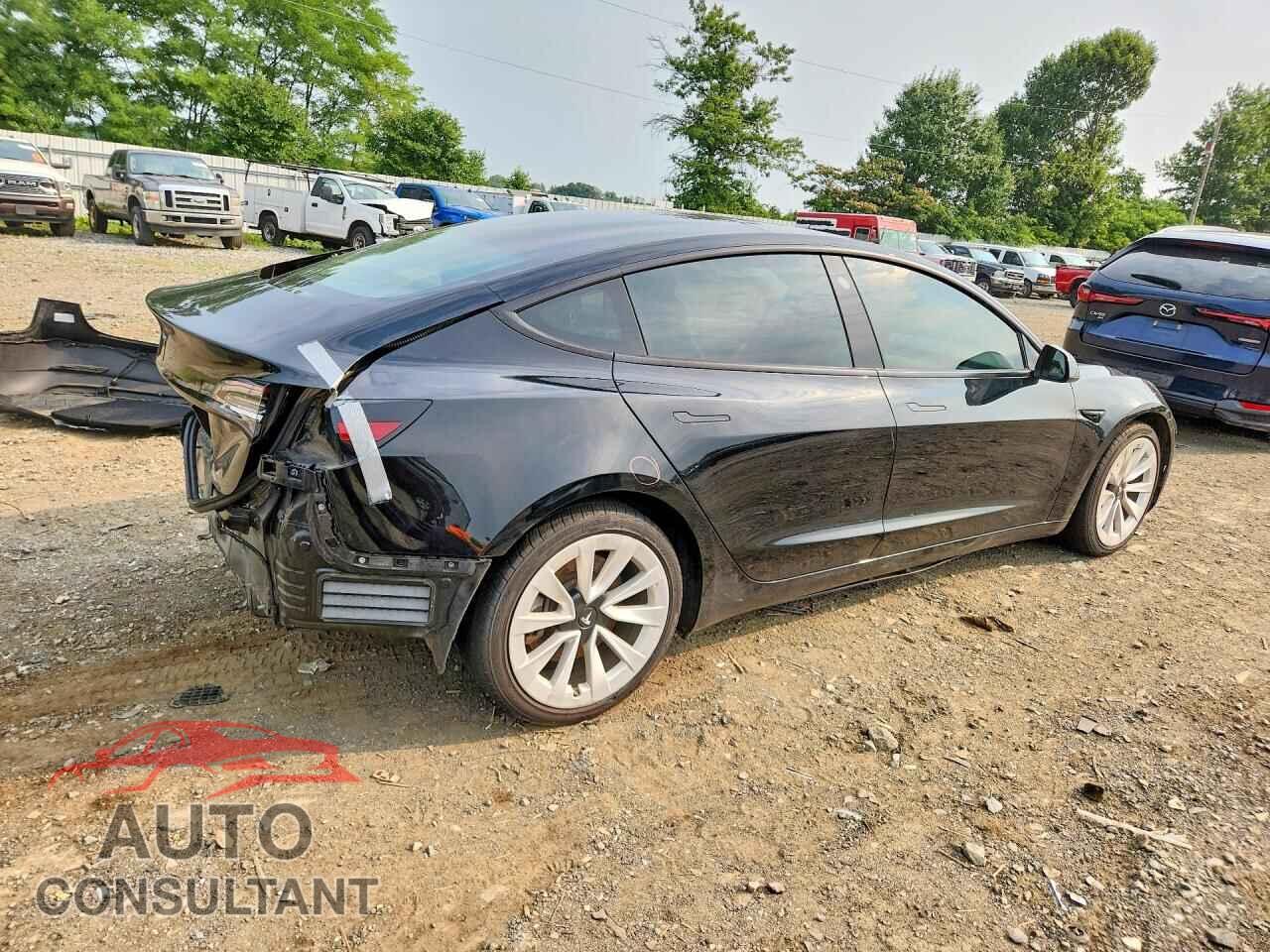TESLA MODEL 3 2021 - 5YJ3E1EA2MF857546