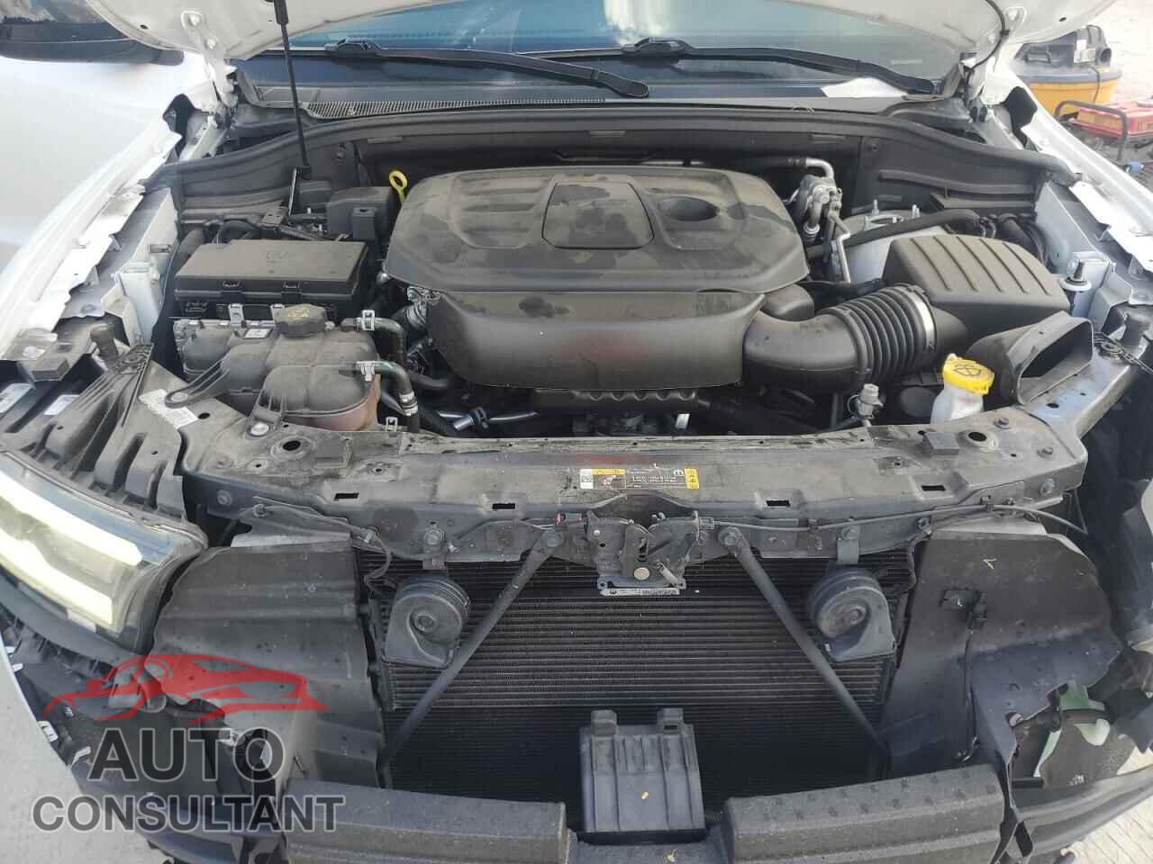 DODGE DURANGO 2021 - 1C4RDHDG7MC608541
