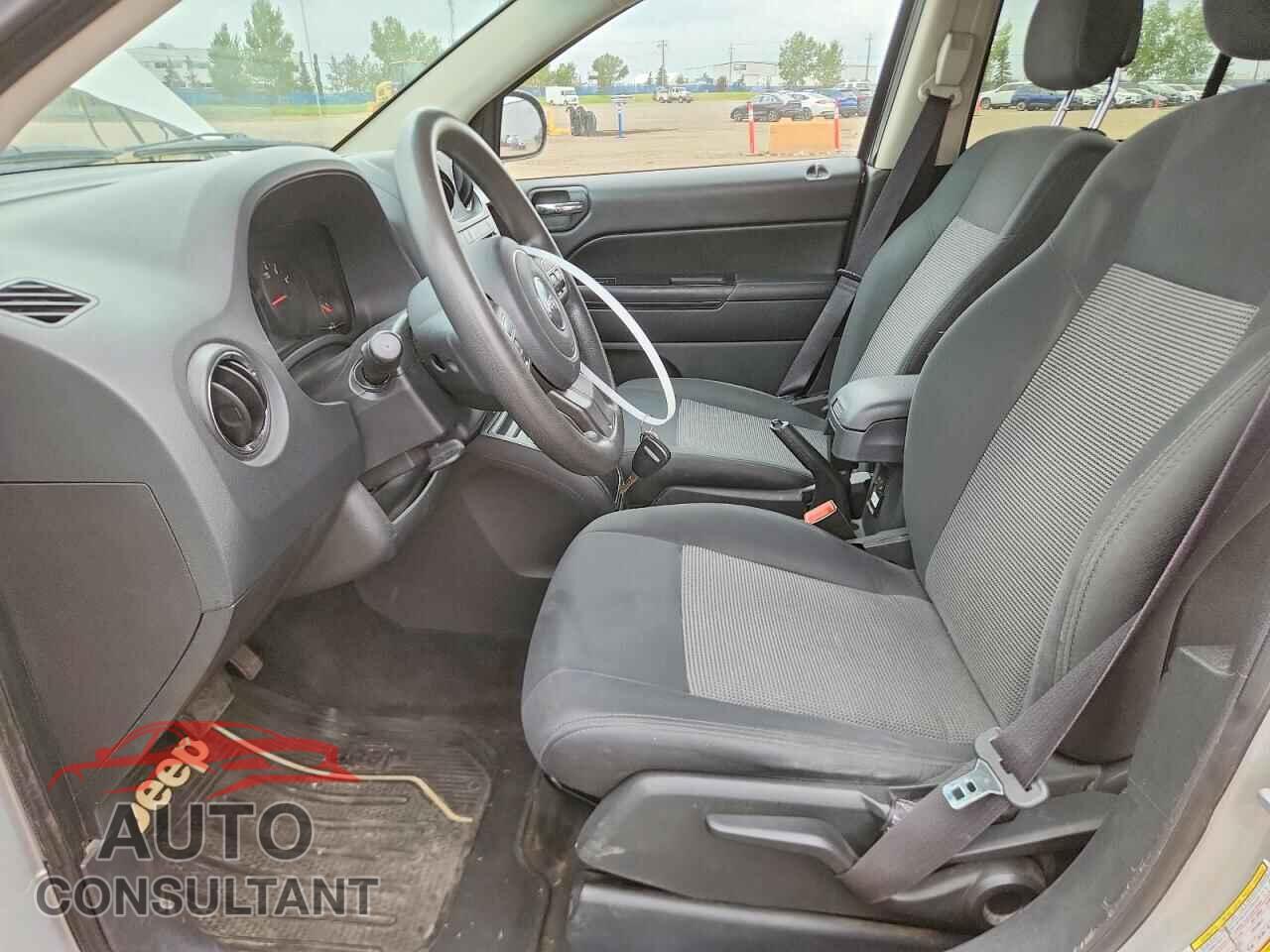 JEEP COMPASS 2012 - 1C4NJDABXCD663292