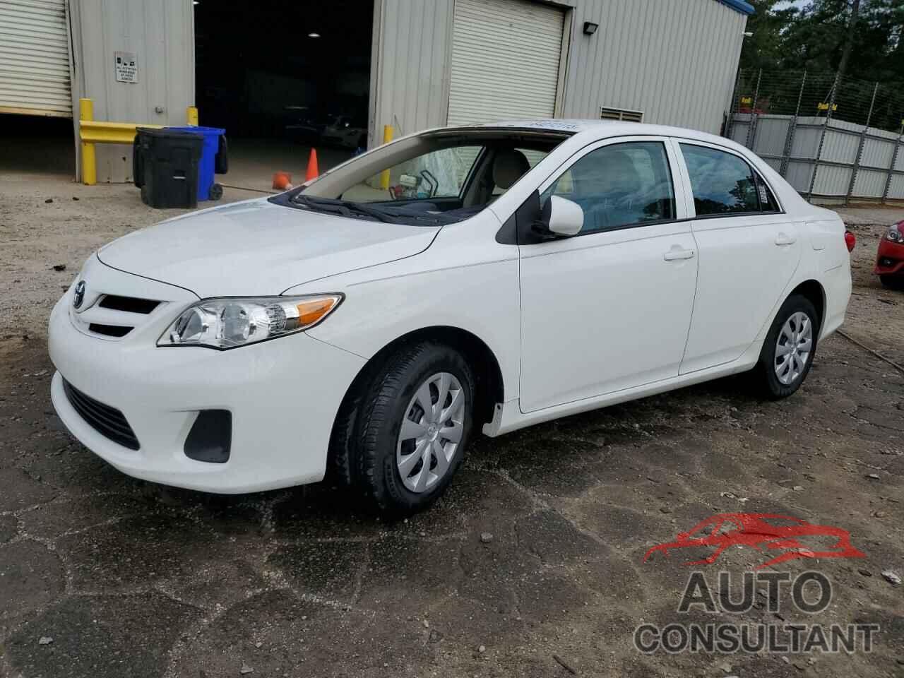 TOYOTA COROLLA 2013 - 5YFBU4EE9DP195617