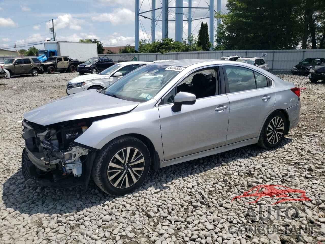 SUBARU LEGACY 2019 - 4S3BNAF63K3040165