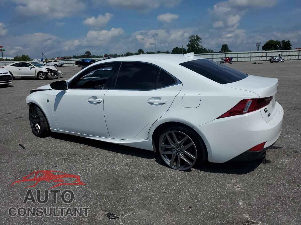 LEXUS IS 2015 - JTHBF1D25F5054641