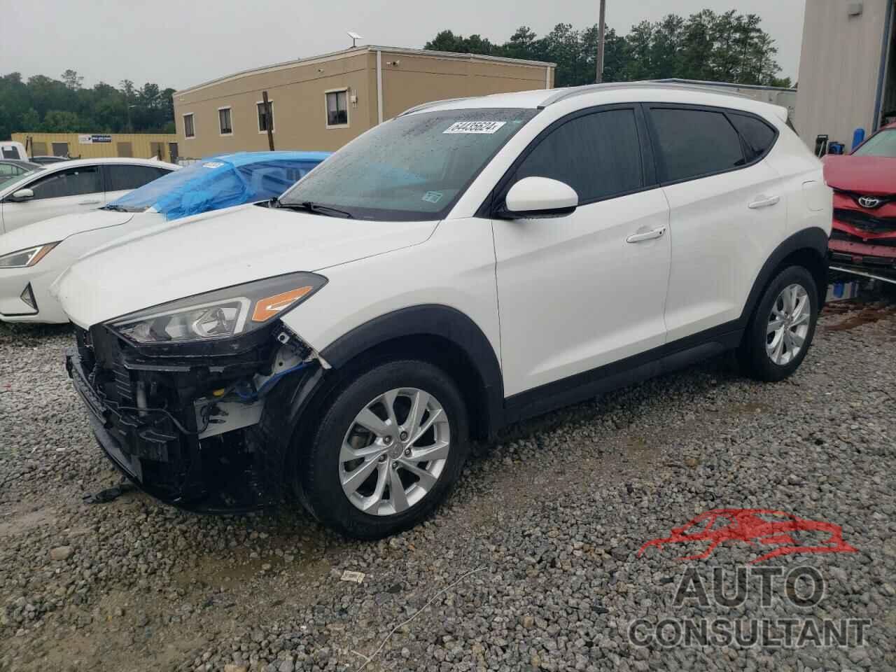 HYUNDAI TUCSON 2019 - KM8J33A4XKU978785