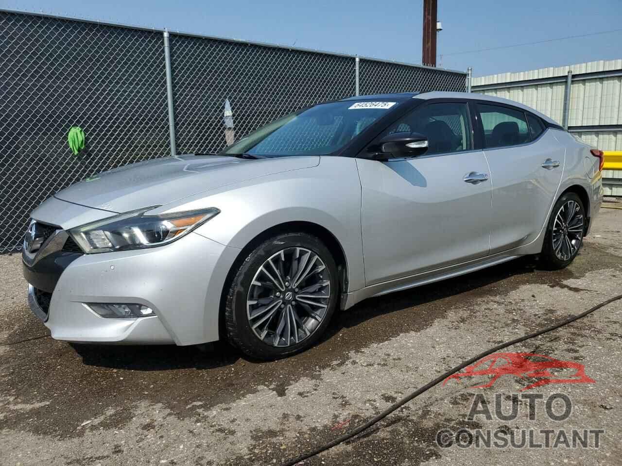 NISSAN MAXIMA 2017 - 1N4AA6AP7HC384942