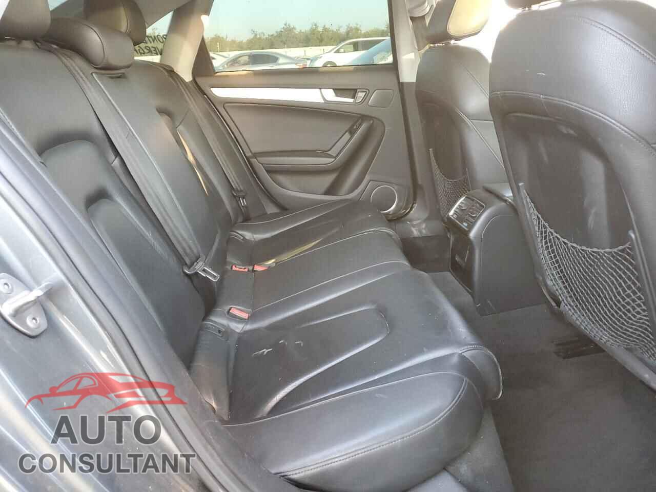 AUDI A4 2013 - WAUFFAFL2DN018344