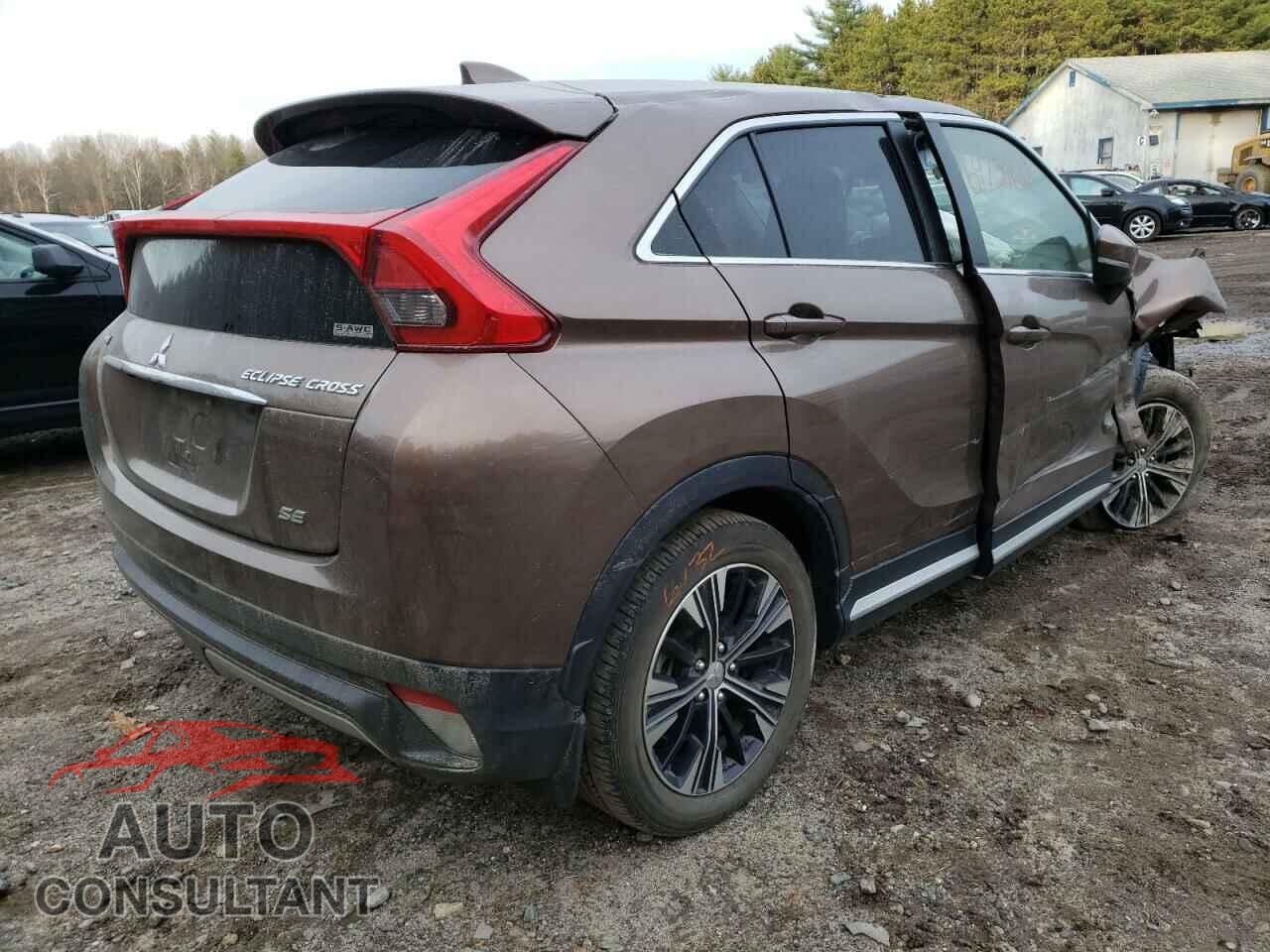MITSUBISHI ECLIPSE 2018 - JA4AT5AAXJZ043378