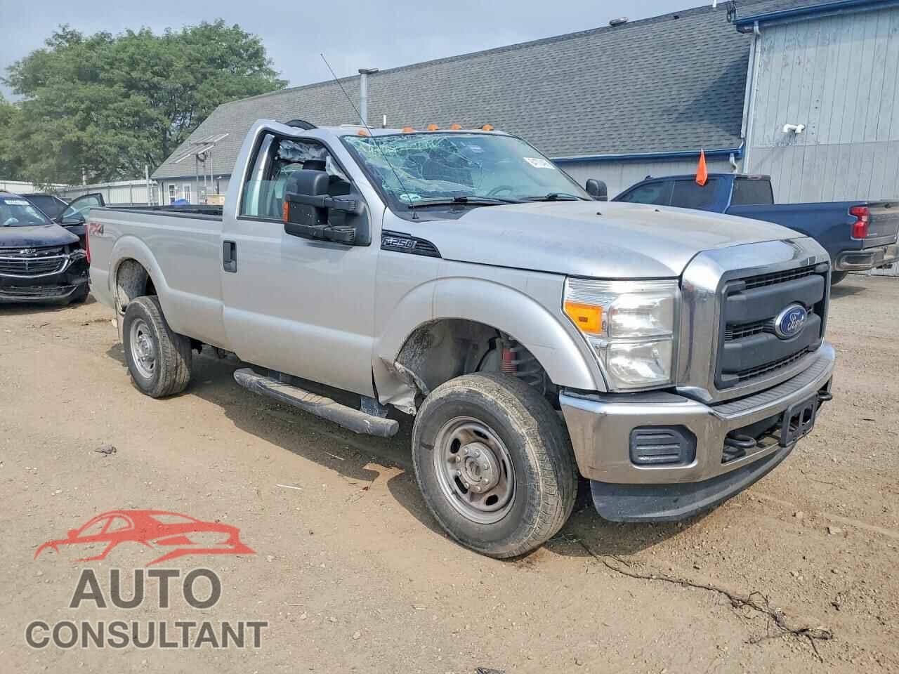 FORD F250 2015 - 1FTBF2B68FEC20230
