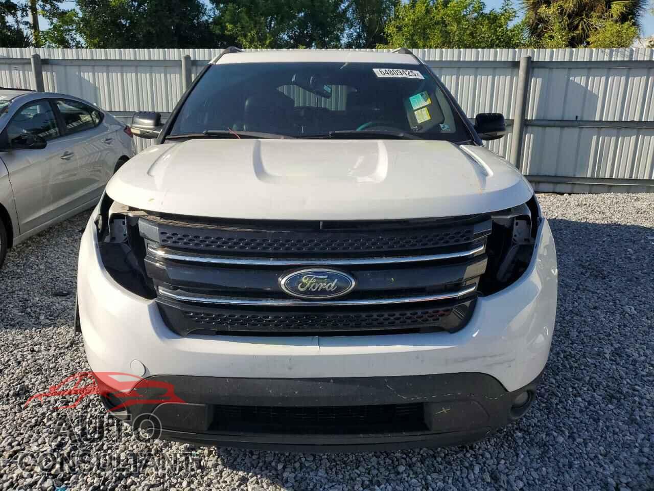 FORD EXPLORER 2013 - 1FM5K7D86DGA67395