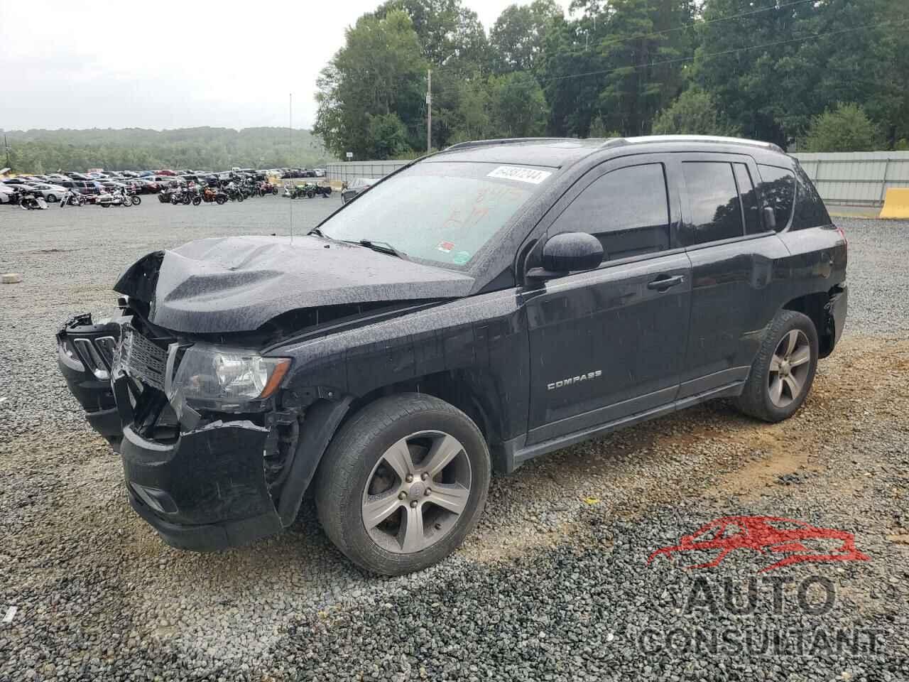 JEEP COMPASS 2016 - 1C4NJDEB8GD658415